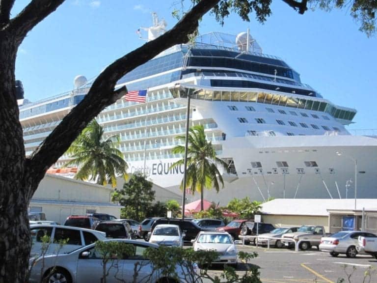 Celebrity Cruises Cancellation policy