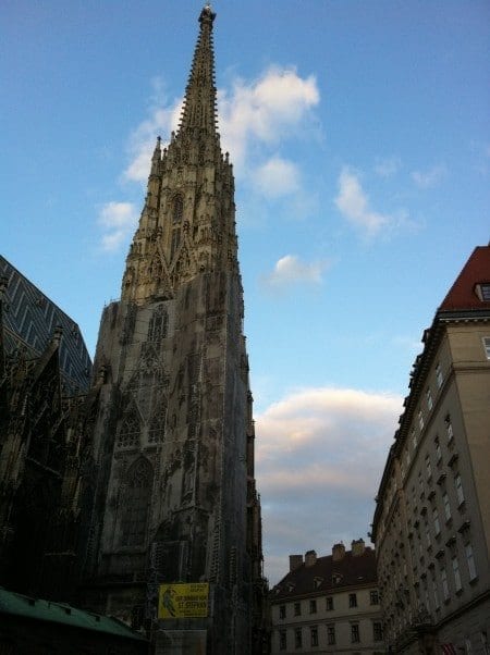St Stephens Cathedral Vienna Austria St Stephens Cathedral Vienna Austria