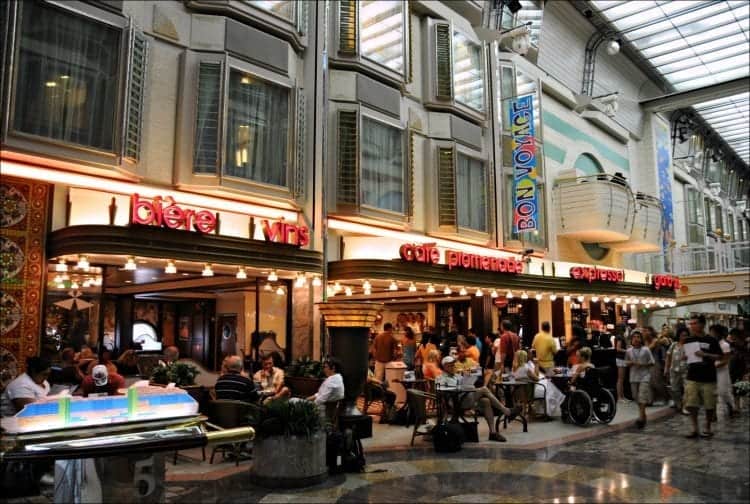 Mariner of the Seas cruises