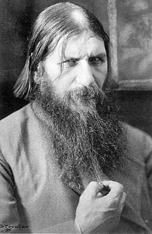 Grigori Rasputin, 1915