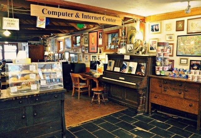 Bar Harbor Opera House Internet Cafe Bar Harbor Opera House Internet Cafe