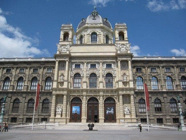 Albertina Museum Vienna Austria Albertina Museum Vienna Austria