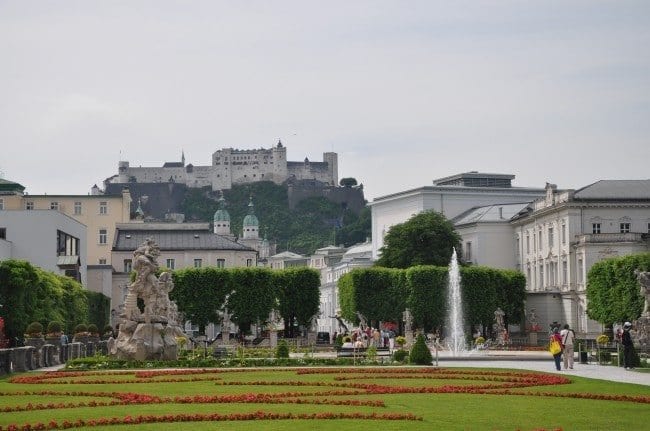 Salzburg Austria Salzburg Austria