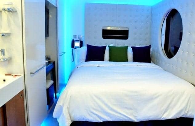 Norwegian Epic Studio cabin