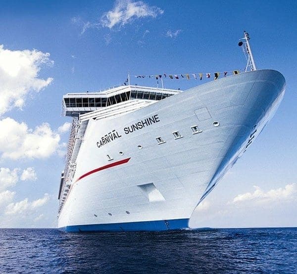 Carnival Victory