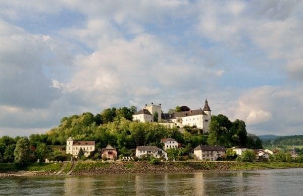 Castle on the Rhine
