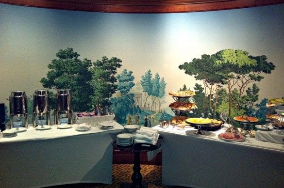 Michael's Club for Captain's Club Elite members.