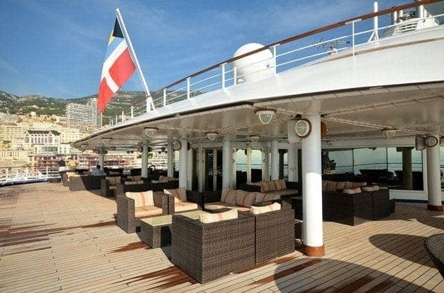Silversea Silver Spirit in Europe Silversea Silver Spirit in Europe