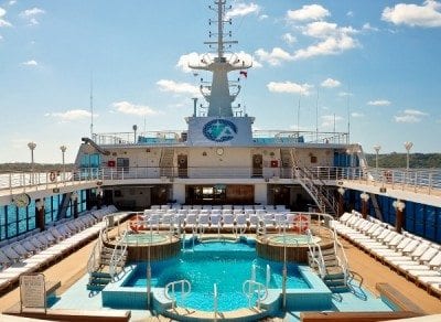 Azamara Enrichment Includes World Wildlife Fund