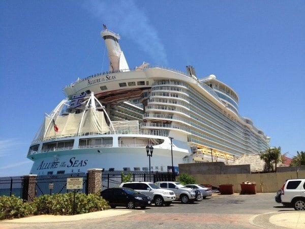 Royal Caribbean Allure of the Seas Royal Caribbean Allure of the Seas