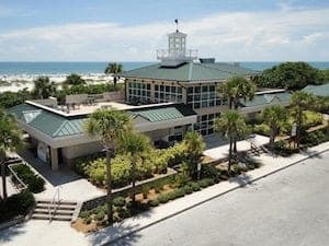 Jetty Park Beach Pavillion