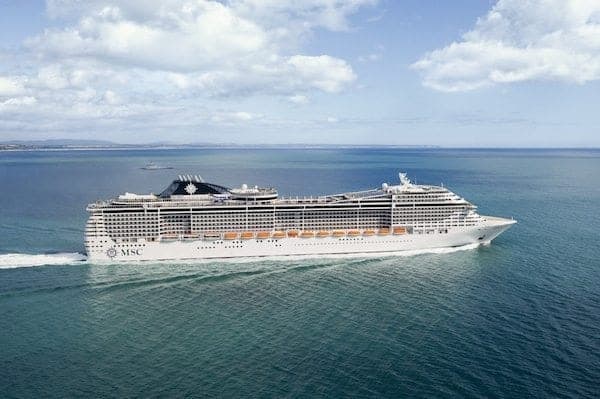 MSC Divina