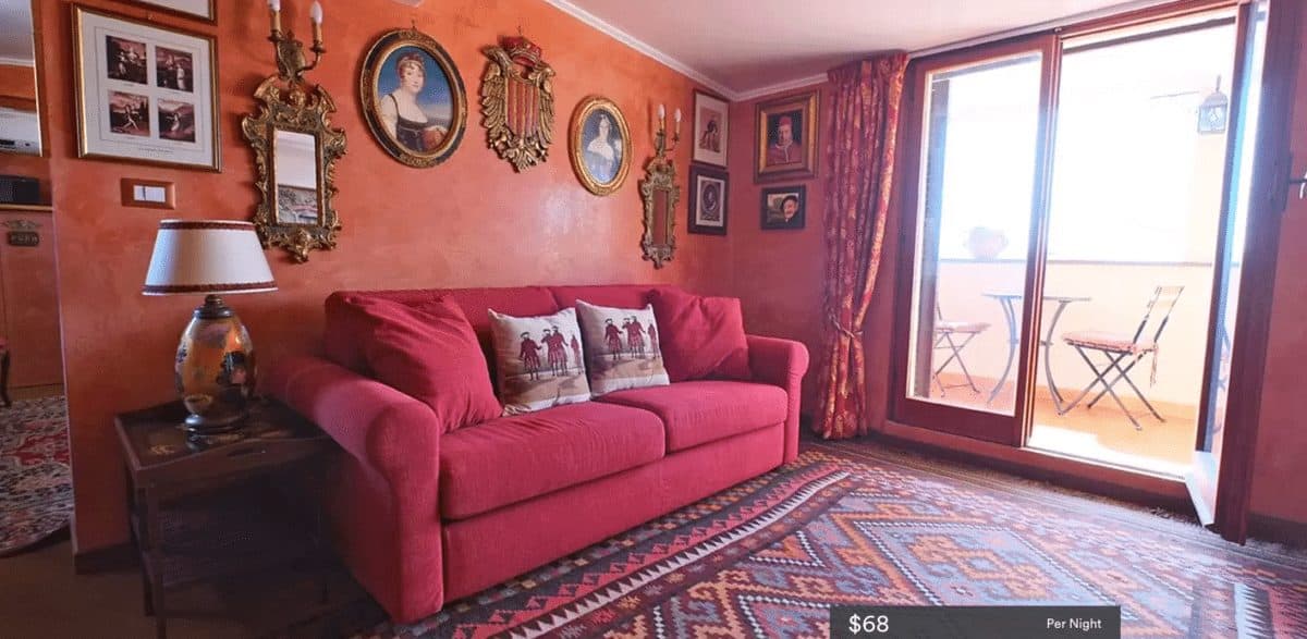 With vacation rentals online Price matters but off-season can bring some great rates in expensive cities.