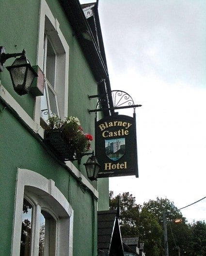 Blarney Hotel in Blarney Ireland
