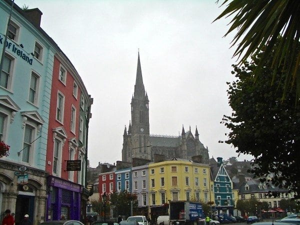 Tower of St. Colman Cathedral
