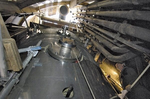 ms Zaandam Scrubber Install 1