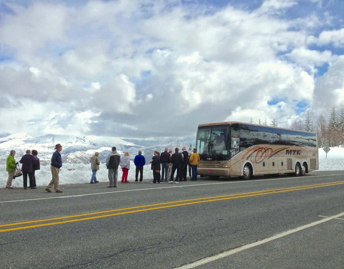 American West on Columbia River Cruise