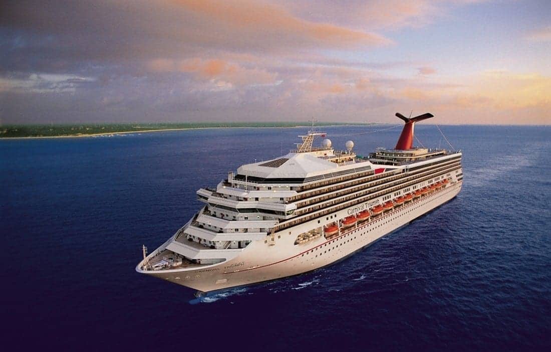 Carnival Triumph