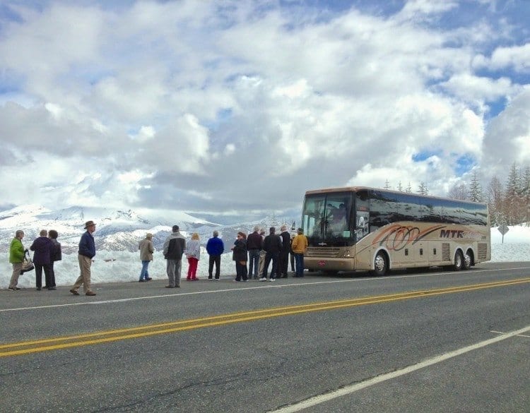 One of my 5 best river cruises is on the Columbia River. Some cruise lines have excursions to Mount St. Helens.
