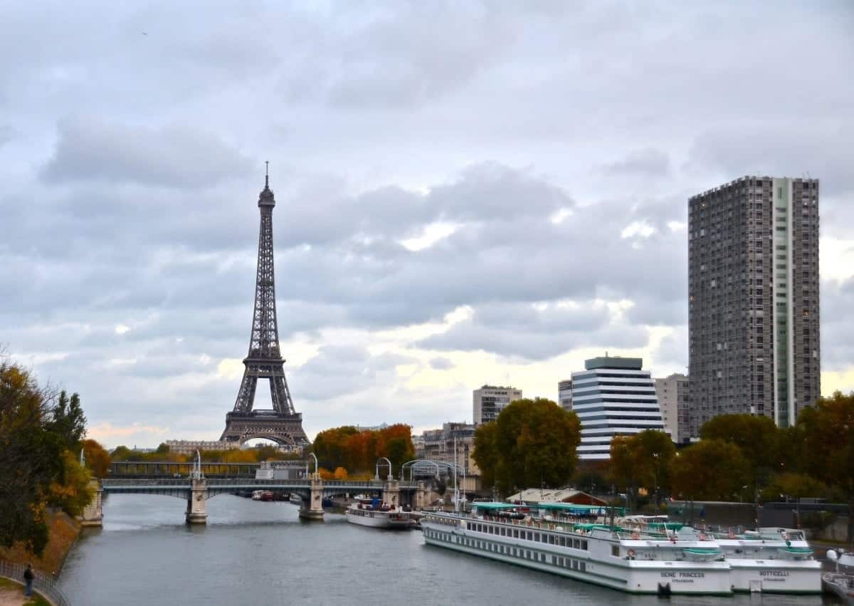 Vantage chartered CroisiEurope Seine Princess for their France river cruises