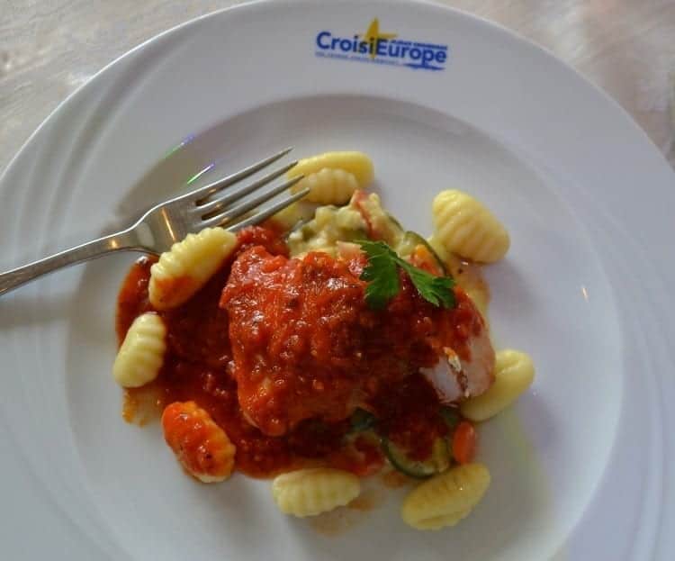 CroisiEurope Michelangelo Gnocchi