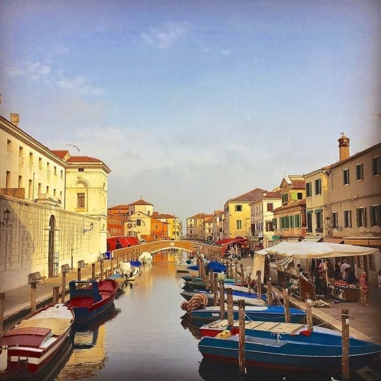 Chioggia, Italy