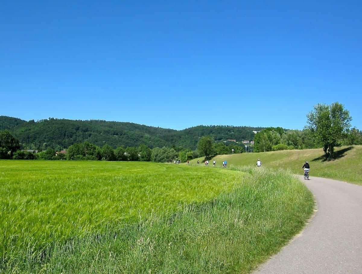 AmaWaterways bike tours in Europe