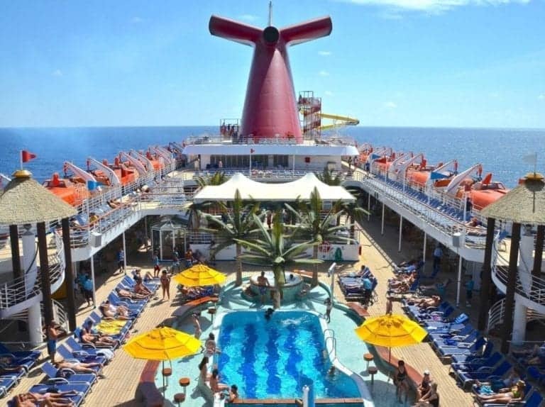 Short Cruise to the Bahamas