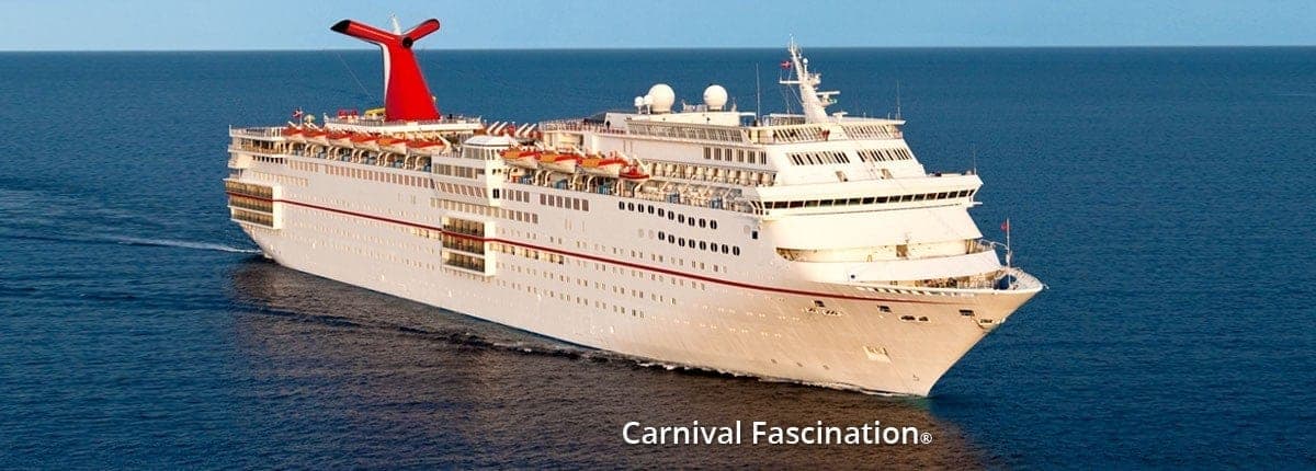 Cruises from Jacksonville, Carnival Fascination Health Inspection Gets Perfect Score