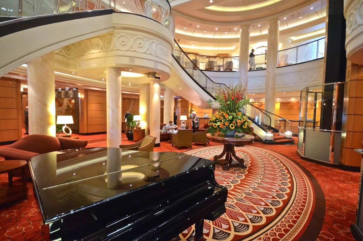 Queen Mary 2 refurbishments scheduled for 2016