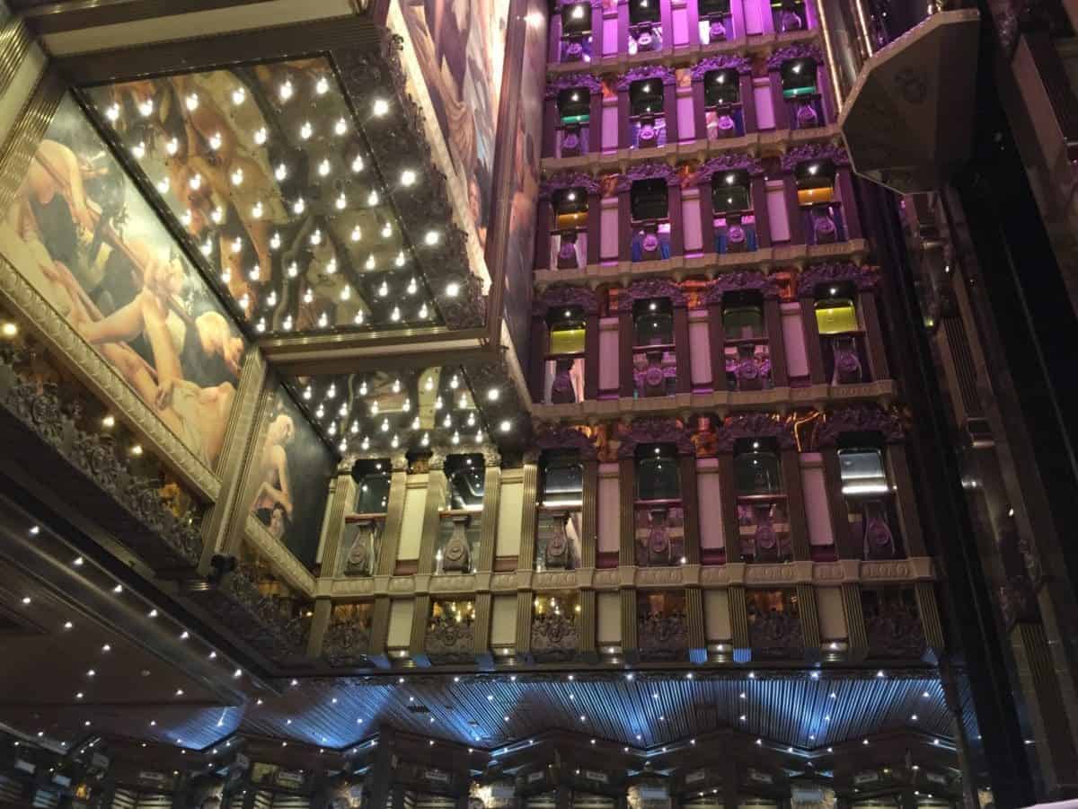 Carnival Pride Atrium