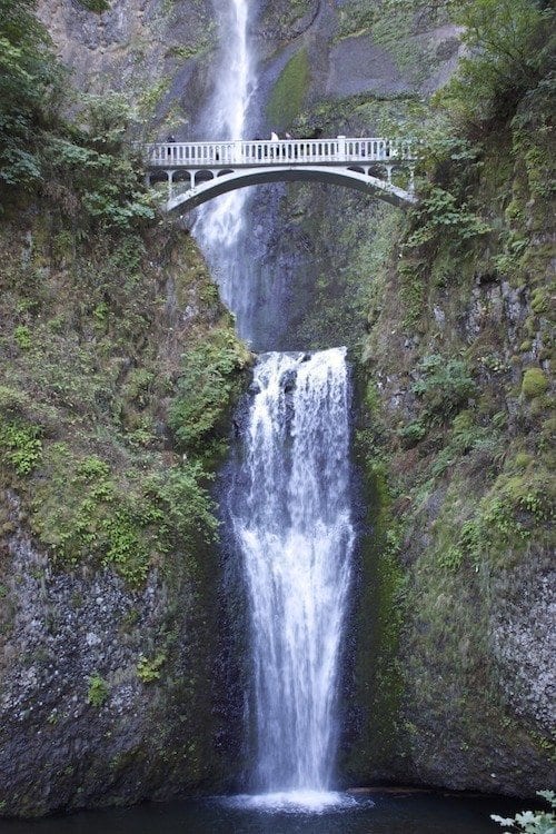 Multnomah Falls