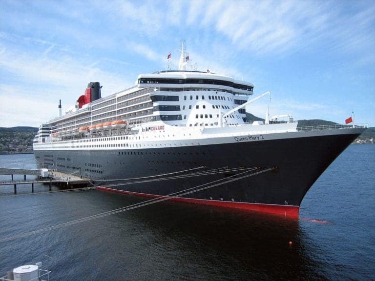 Updates on the New Dining Options After Queen Mary 2 Refurbishment