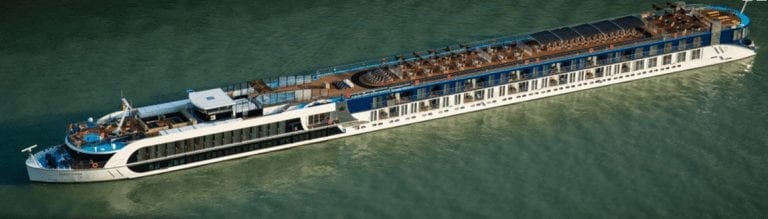 AmaWaterways AmaKristina Inaugural Rhine River Cruise from Basel