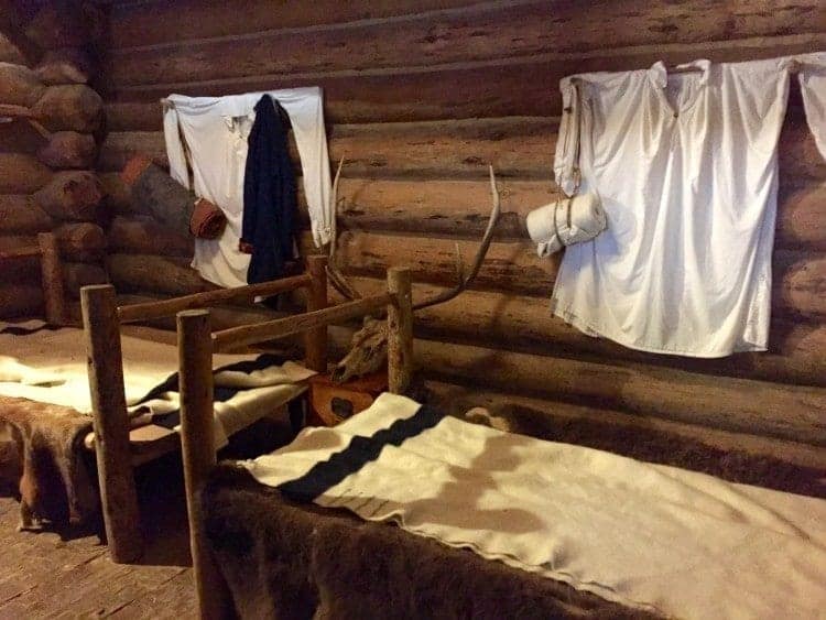 Fort Clatsop National Monument