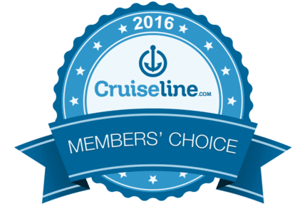 Cruiseline.com 2016 Members' Choice Awards