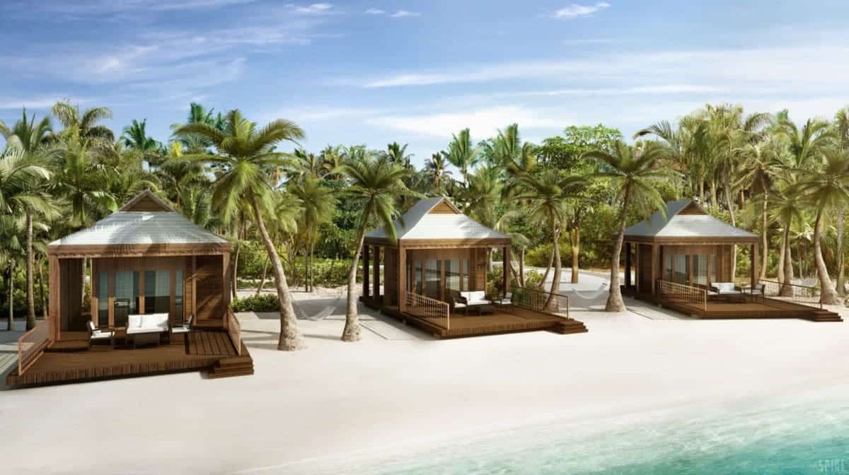 Cabanas at Harvest Caye Belize Norwegian Cruise LIne