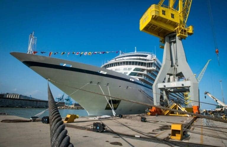 Viking Ocean Cruises Viking Sea