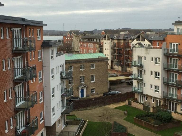 Air BnB vacation rental Southampton