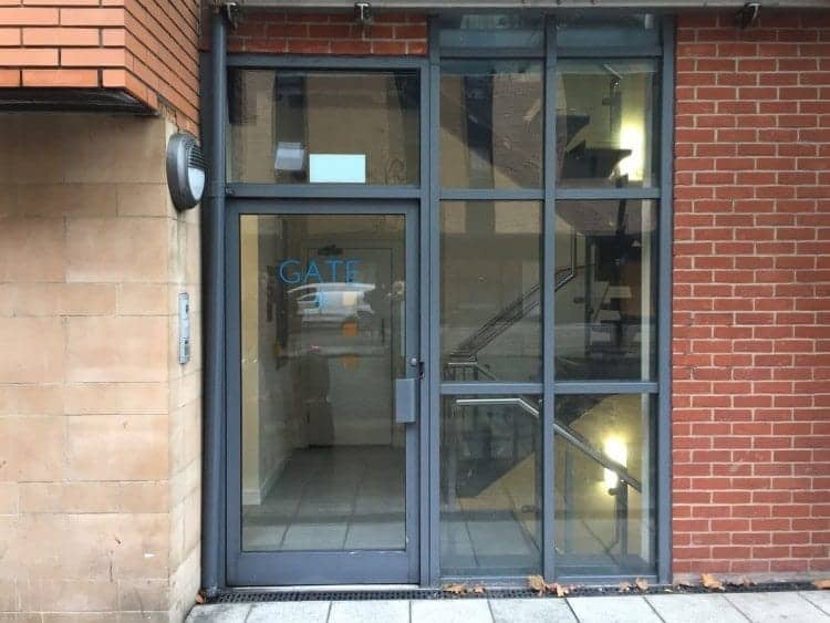 Air BnB vacation rental in Southampton