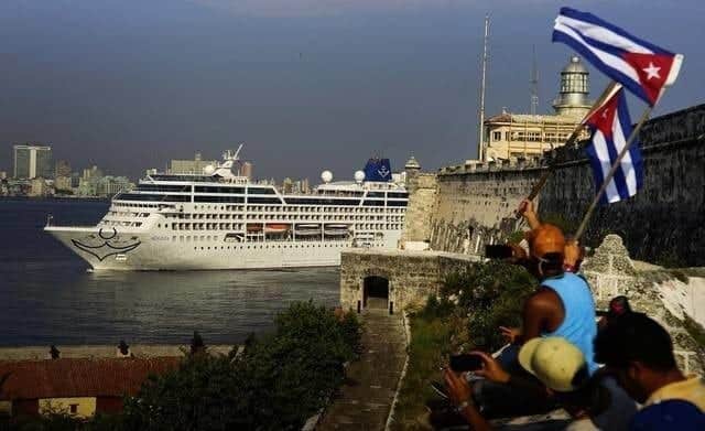 Fathom Adonia Cruise to Cuba