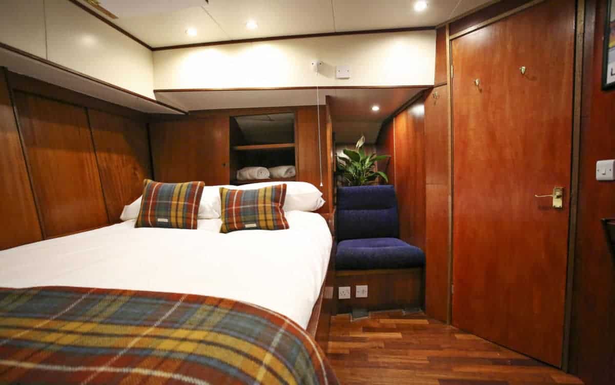Argyll Cruising Dunoon Scotland
