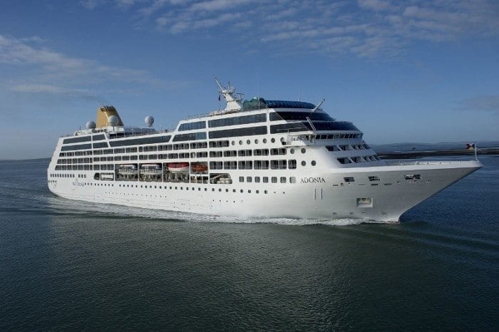 Fathom Cruise Line Adonia Cruise to Cuba