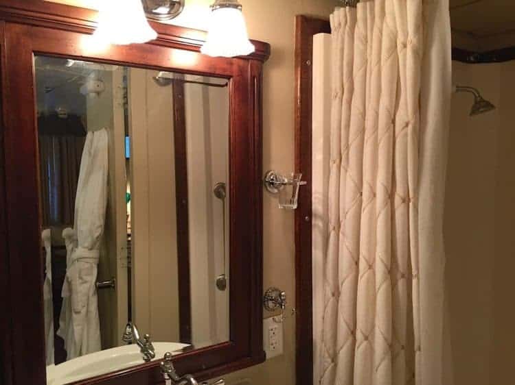 S.S.Legacy Cabin Photos