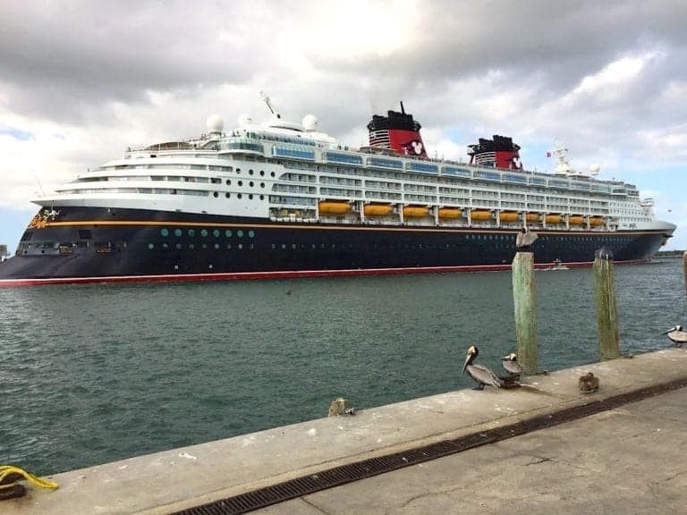 Disney Cruise Line cruises