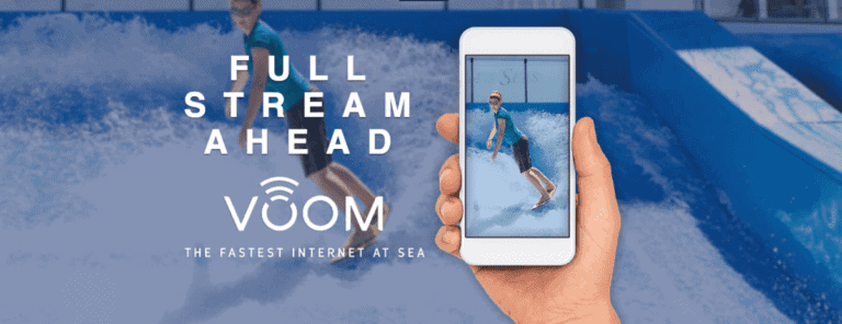 Royal Caribbean VOOM