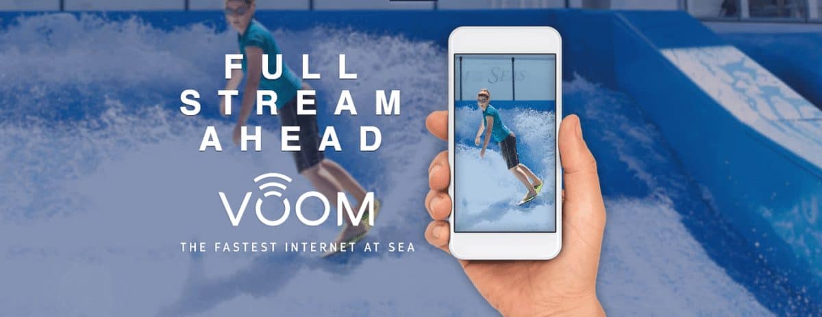 Royal Caribbean VOOM