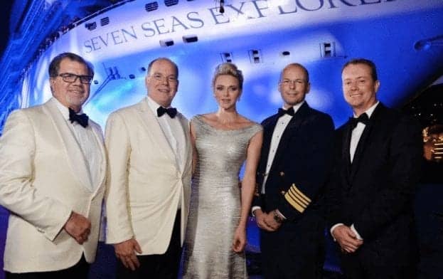 Regent Seven Seas Explorer