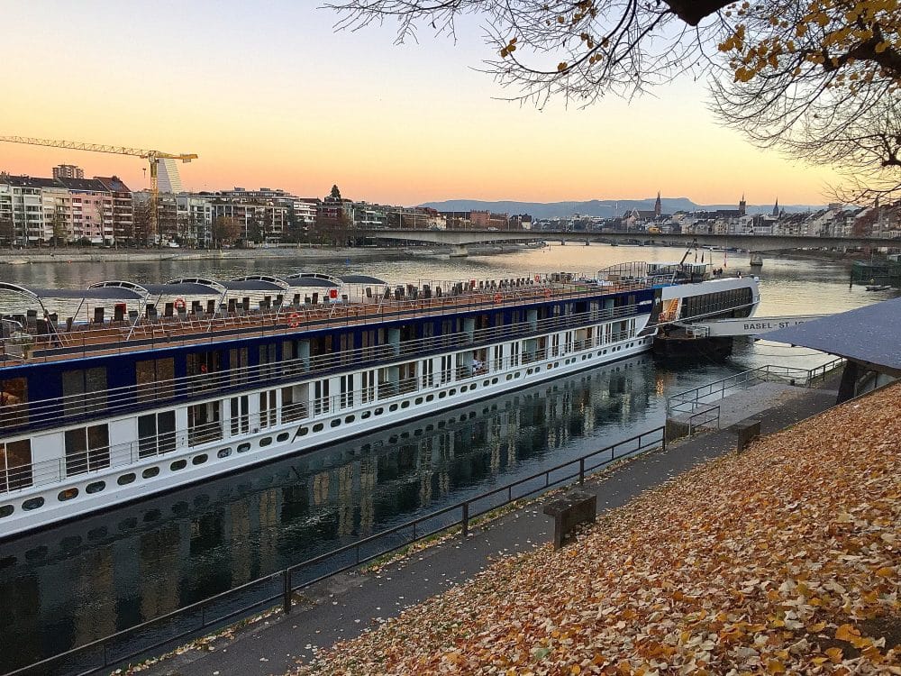 AmaCerto in Basel.
