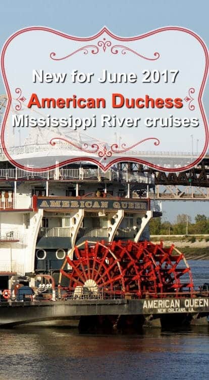American Duchess and American Queen